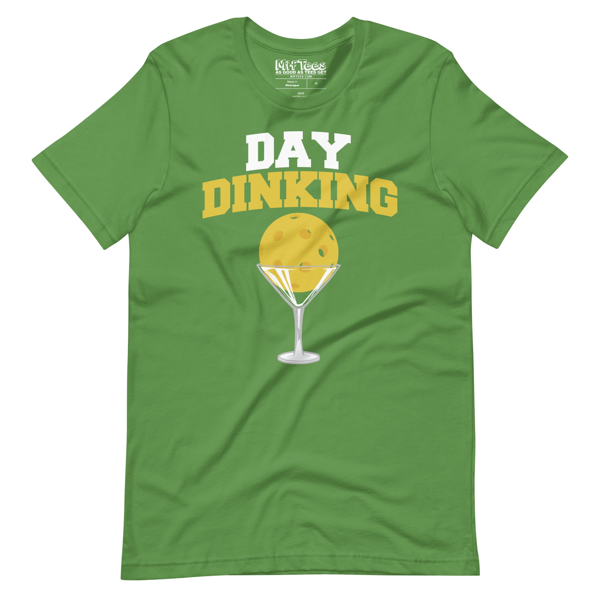 Pickleball Day Dinking t-shirt