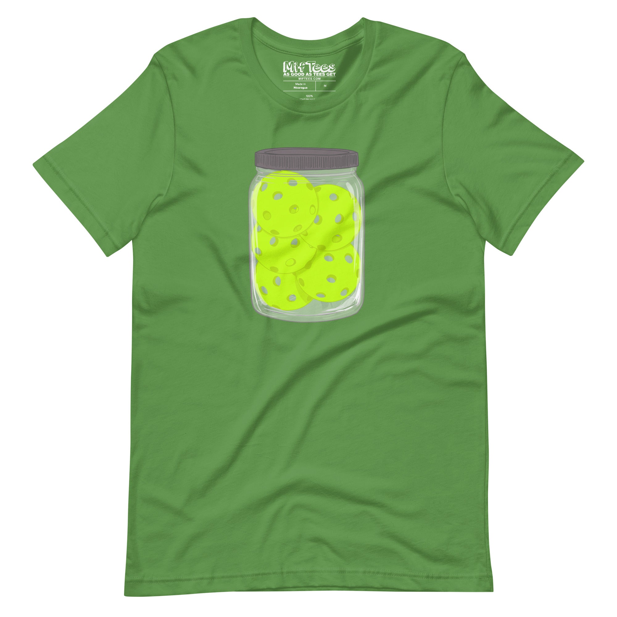 Pickleball Jar t-shirt