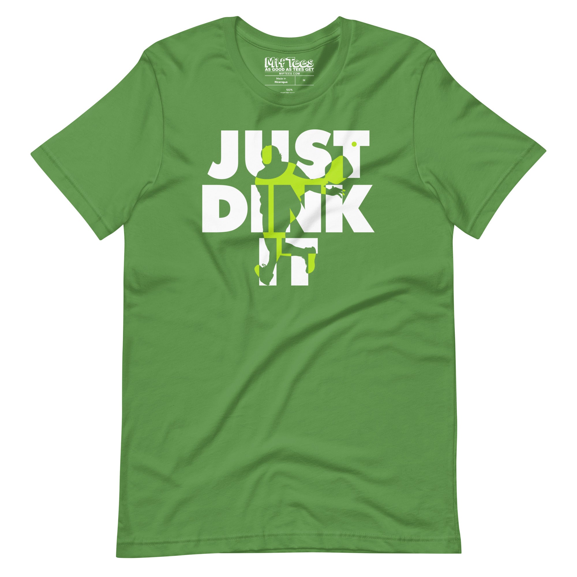 Pickleball Just Dink It t-shirt