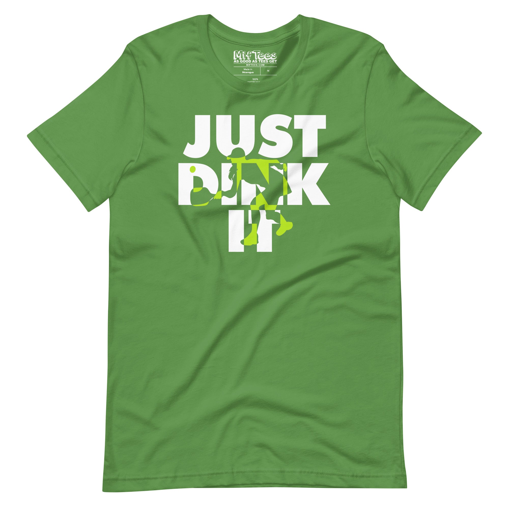 Pickleball Just Dink It t-shirt