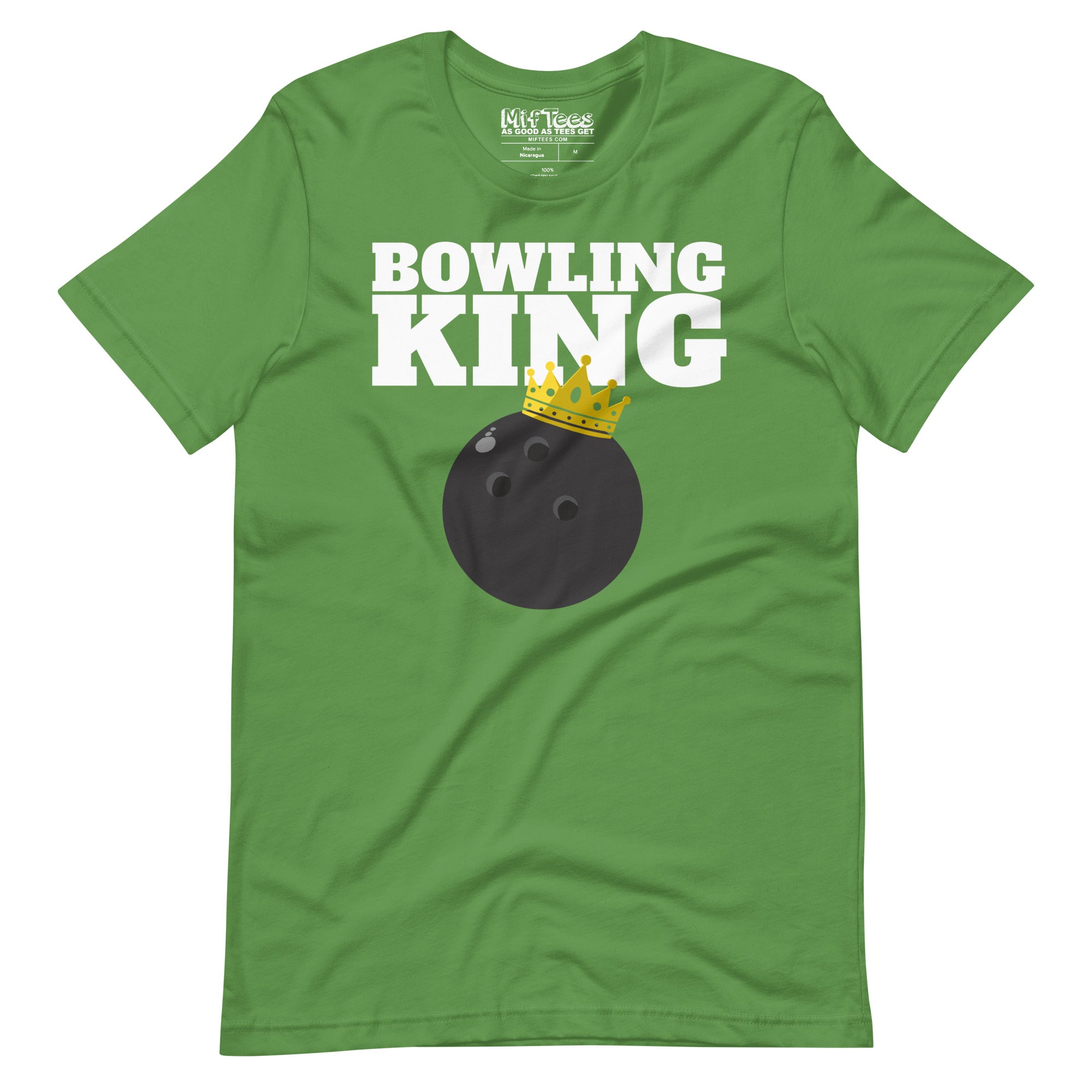 Bowling King t-shirt