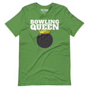 Bowling Queen t-shirt