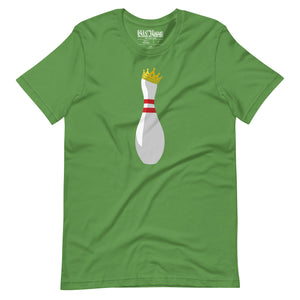 Bowling King Pin t-shirt