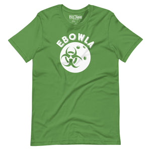 Ebowla Bowling t-shirt