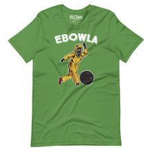 Load image into Gallery viewer, Hazmat Ebowla Bowling t-shirt
