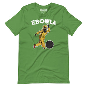 Hazmat Ebowla Bowling t-shirt