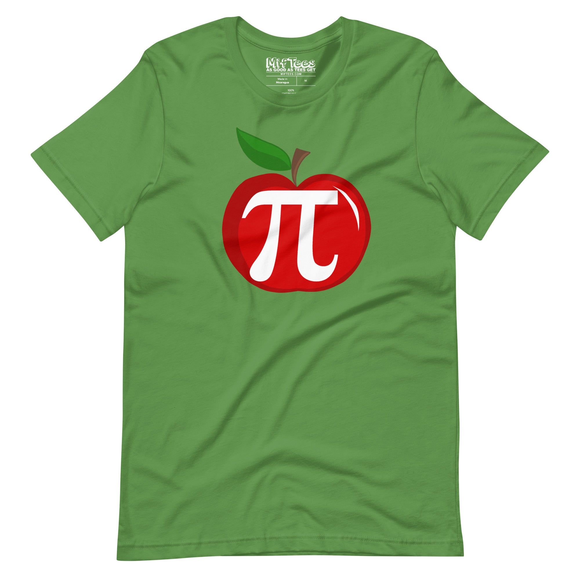 Apple Pi t-shirt