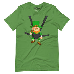 Leprechaun in baby carrier T-Shirt