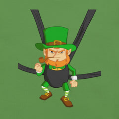 Leprechaun in baby carrier T-Shirt