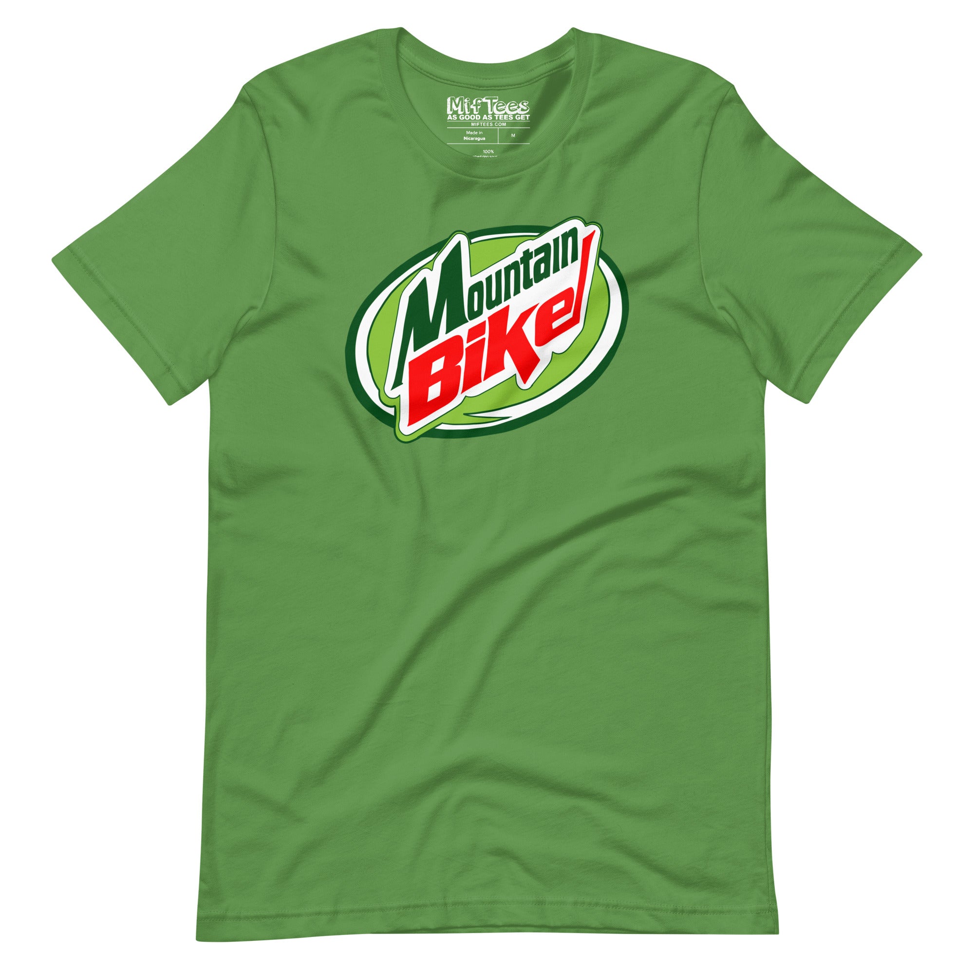 MTB Mountain Bike T-Shirt