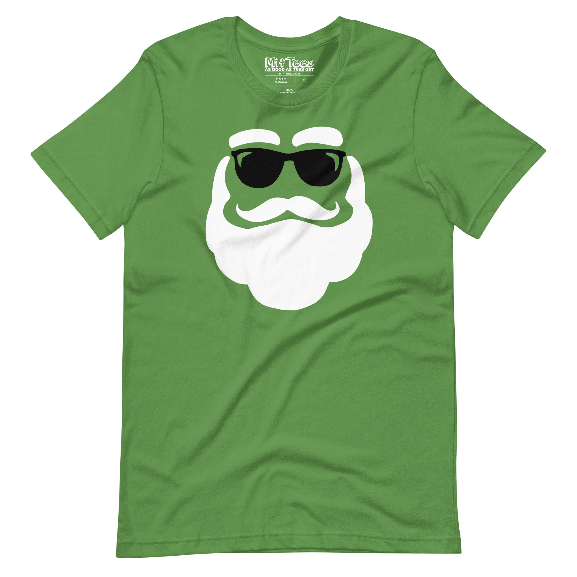 Chill Santa with Sunglasses t-shirt