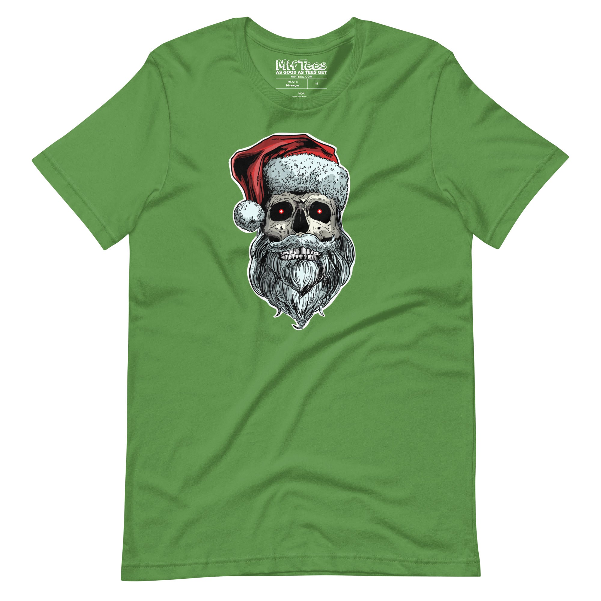 Skull Santa t-shirt