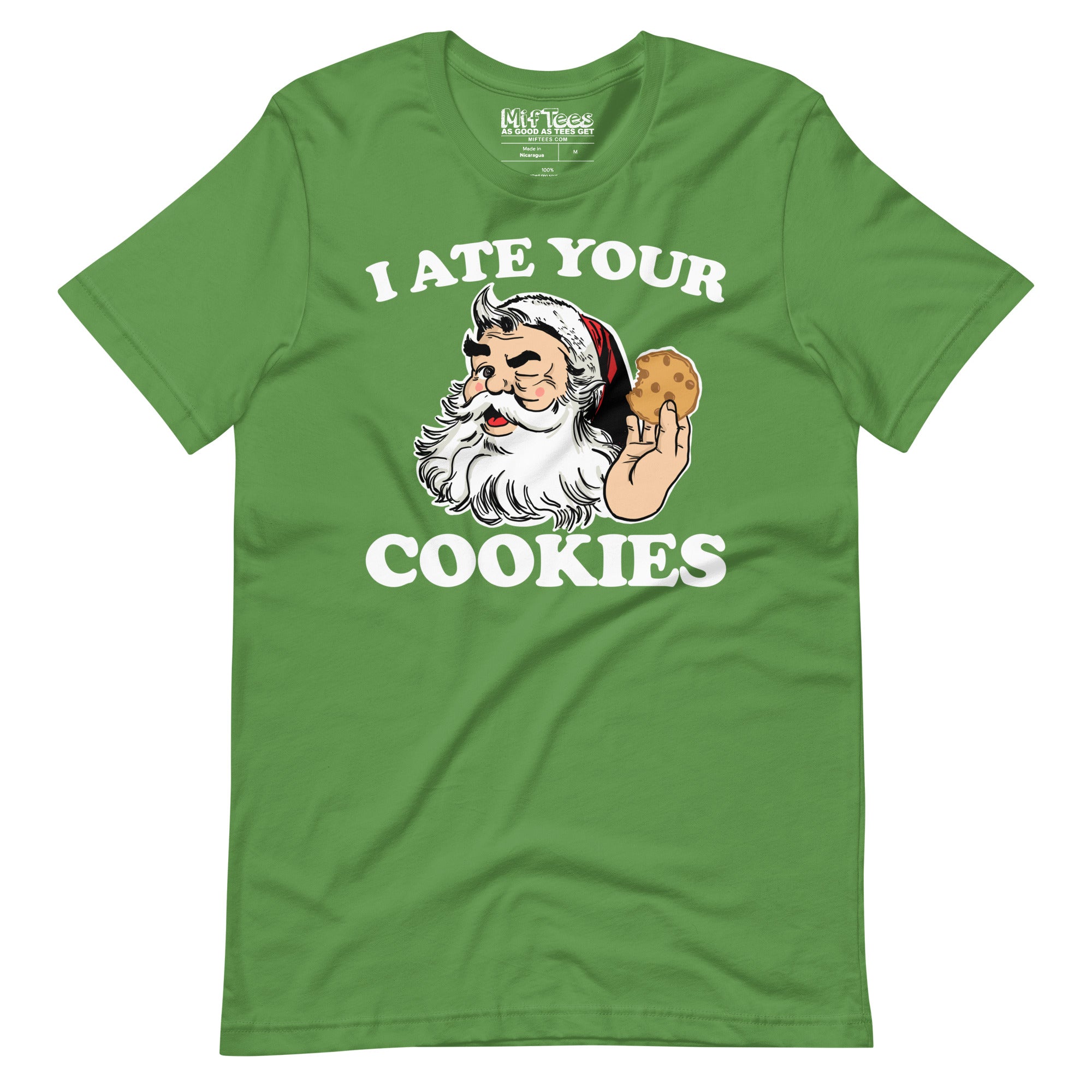 I ate Your Cookies t-shirt