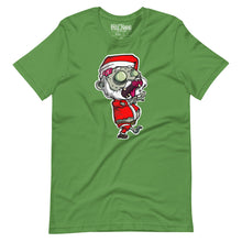 Load image into Gallery viewer, Zombie Santa t-shirt
