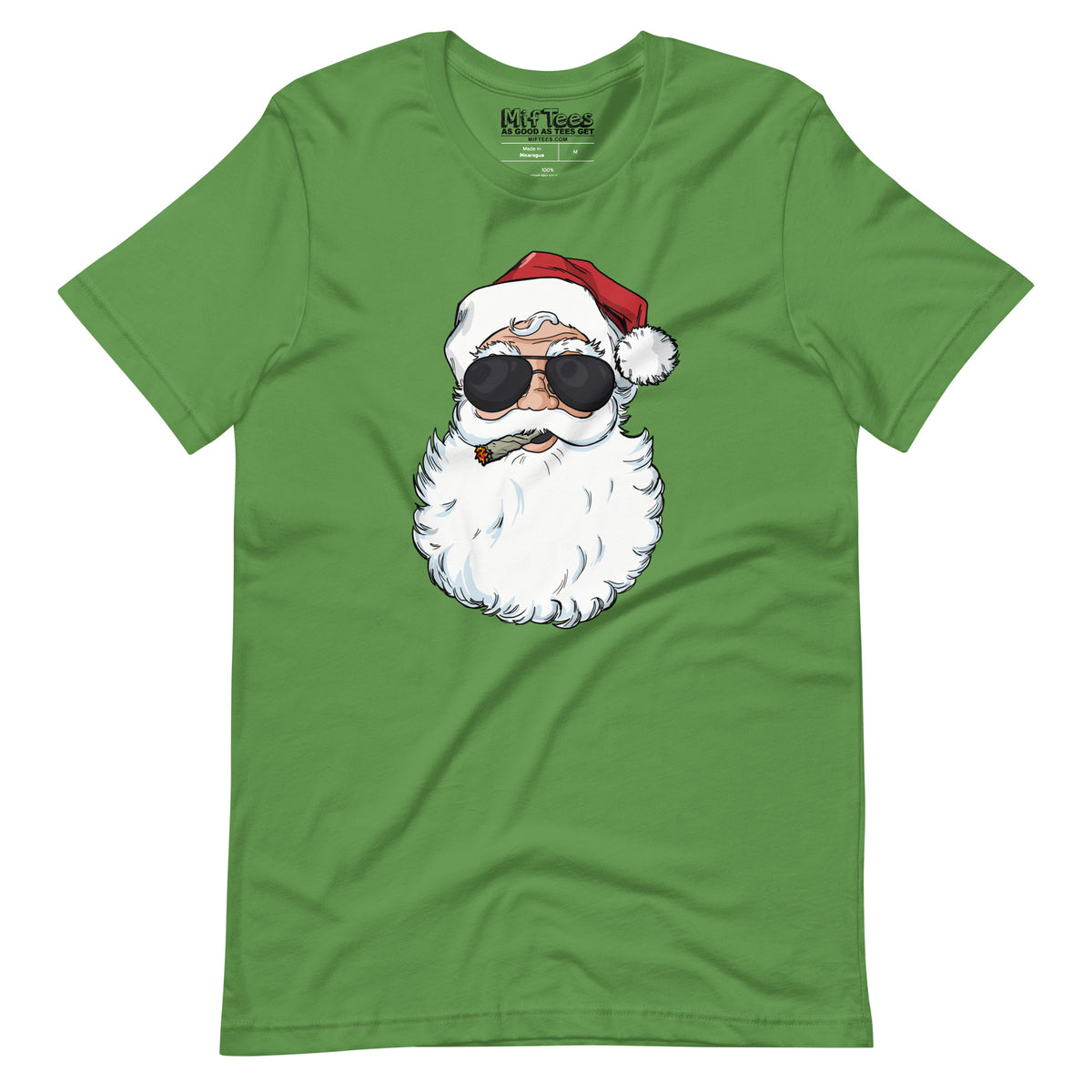 Merry Kushmas t-shirt