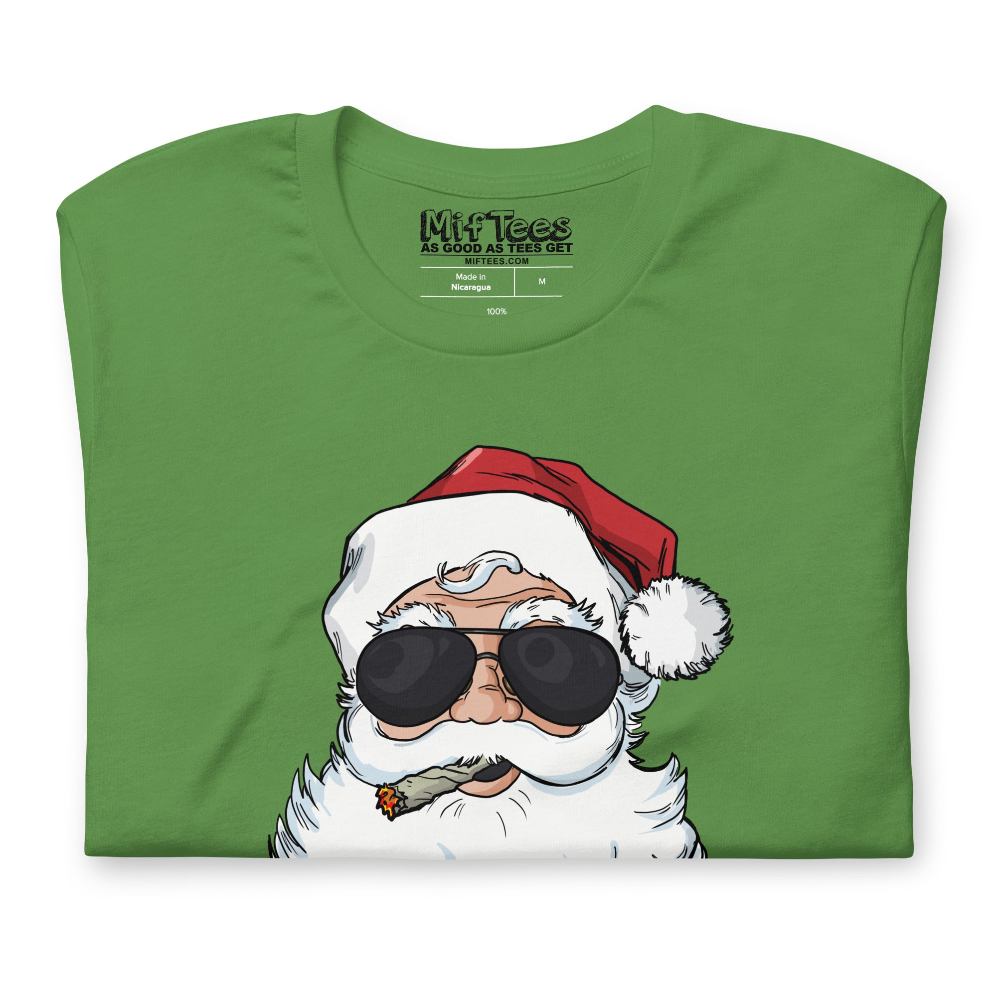 Merry Kushmas t-shirt