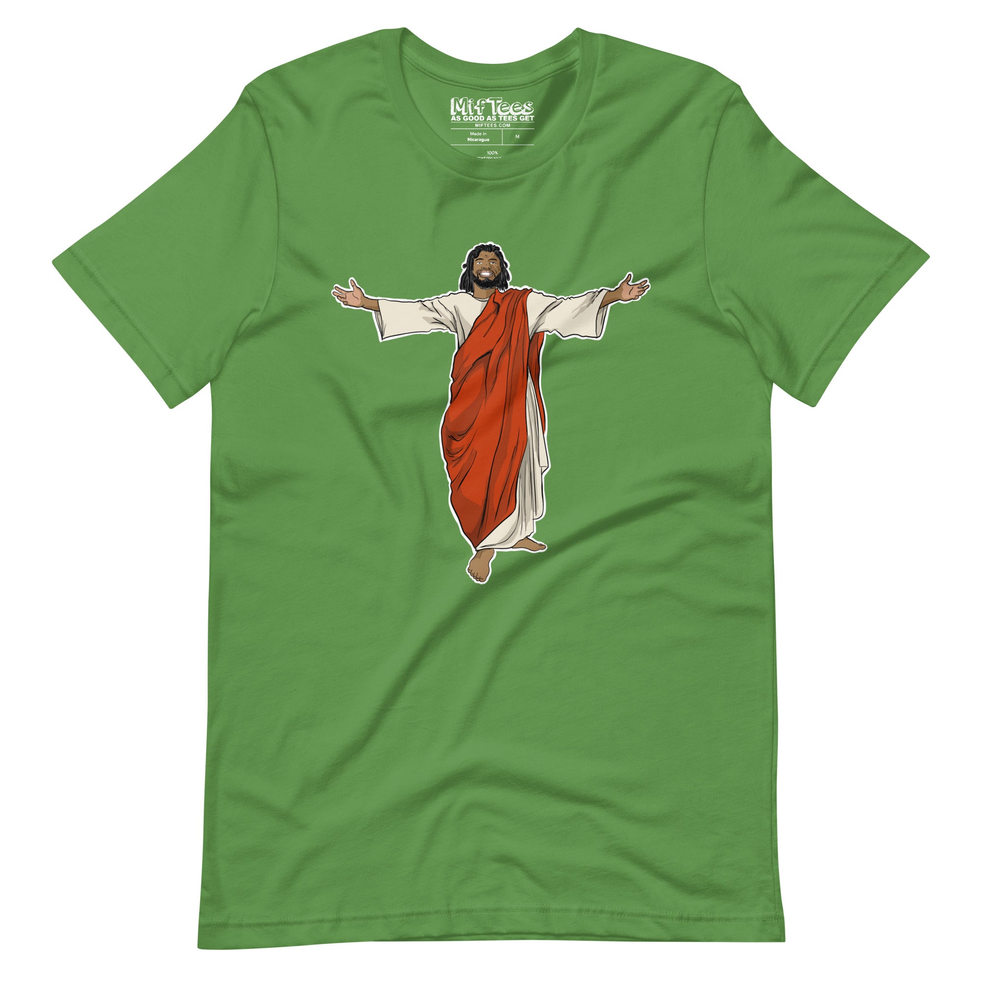 Black Jesus t-shirt