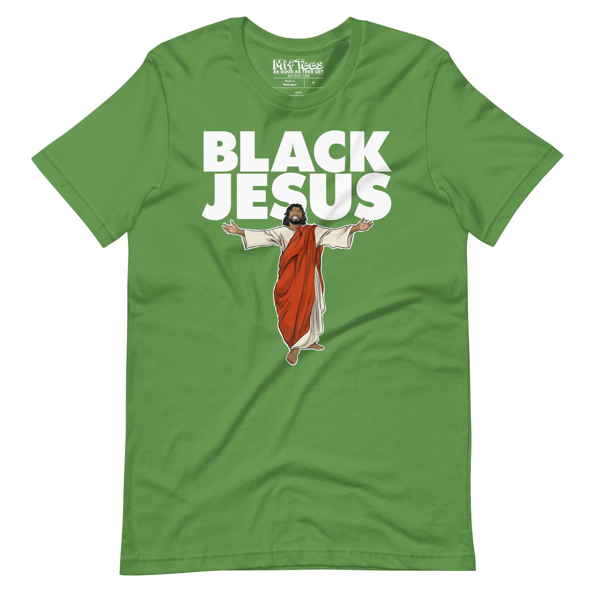 Black Jesus t-shirt