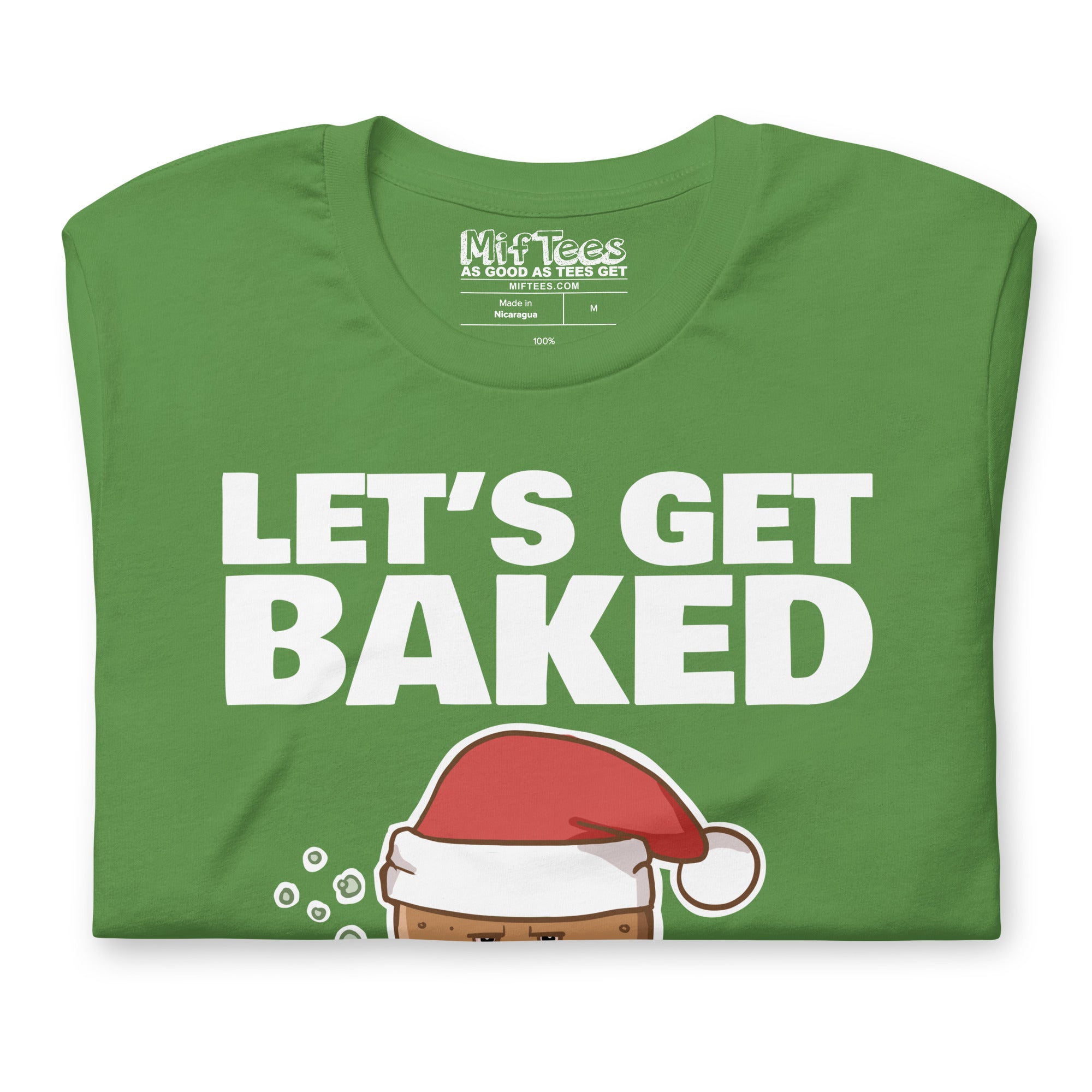 Let’s Get Baked t-shirt