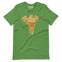 Load image into Gallery viewer, Buff Doge Meme t-shirt
