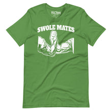 Load image into Gallery viewer, Epic Handshake: Swole Mates Edition t-shirt
