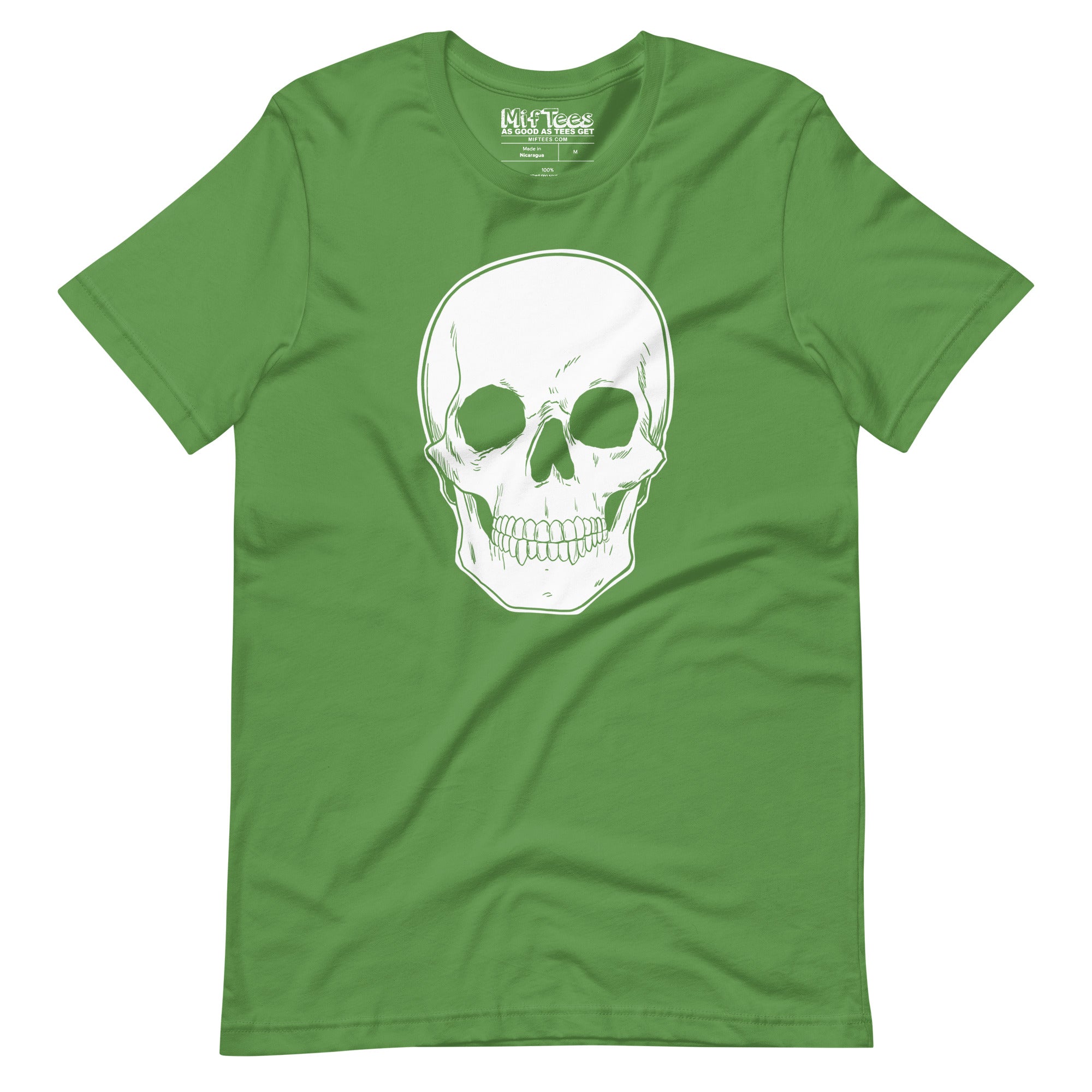 Spooky Skull t-shirt