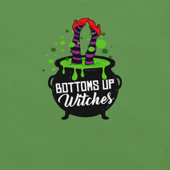 Bottoms Up Witches T-Shirt