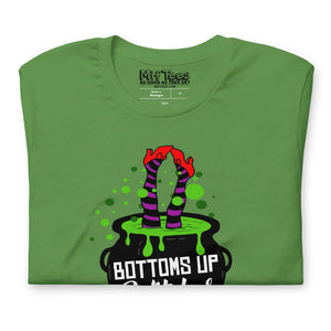 Bottoms Up Witches T-Shirt