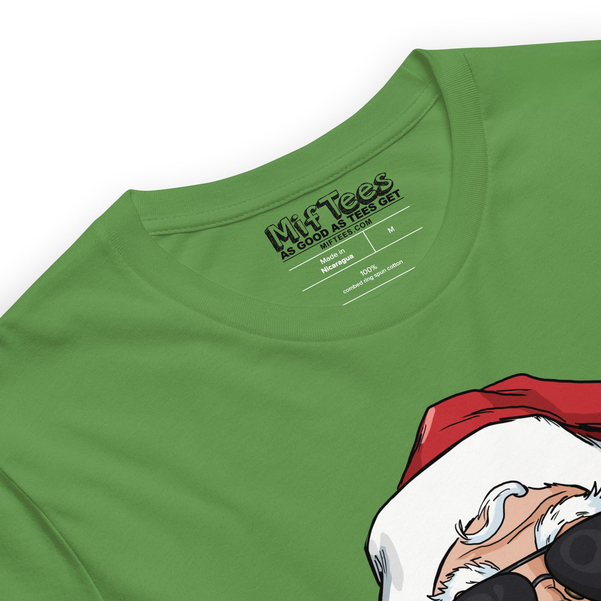 Merry Kushmas t-shirt