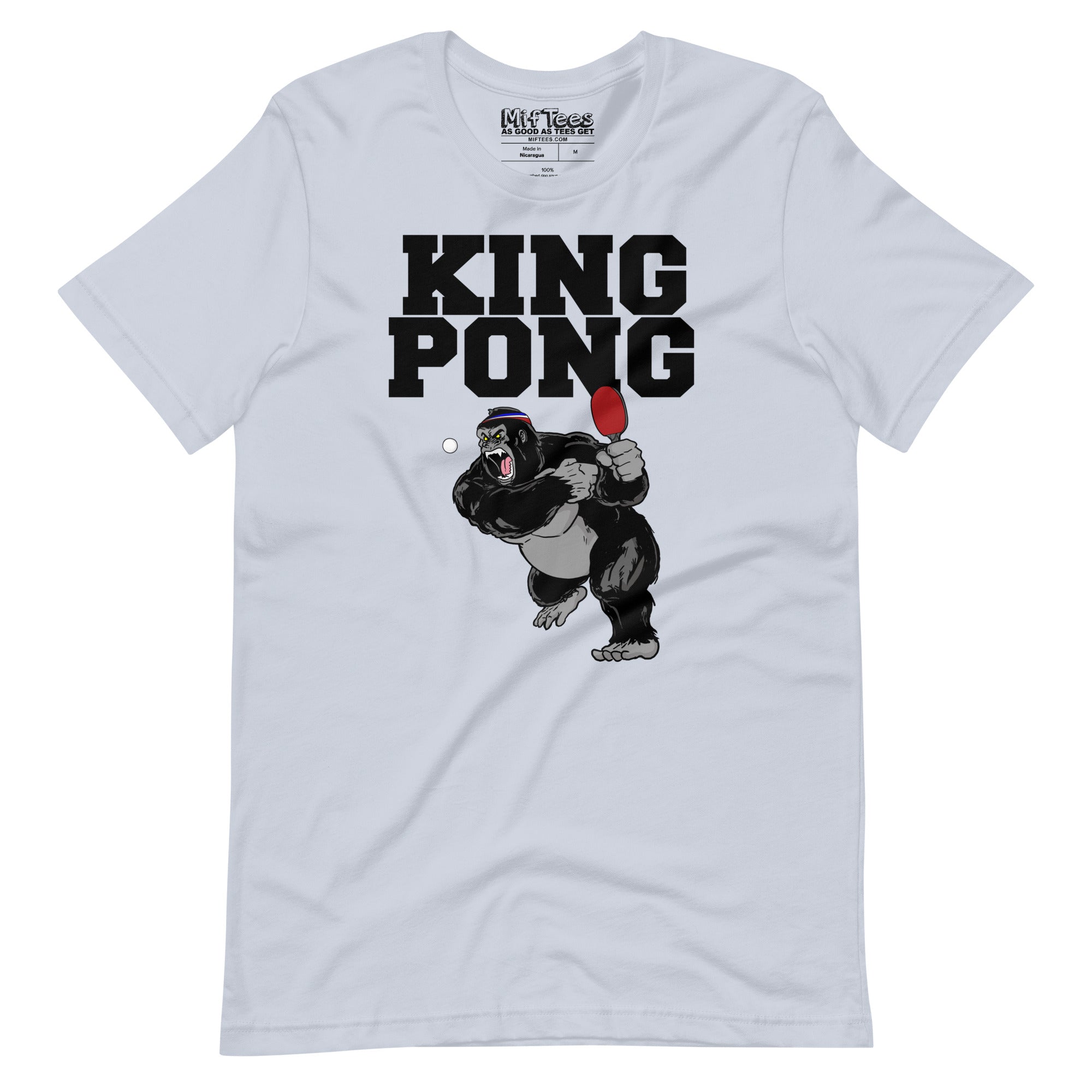 King Pong t-shirt