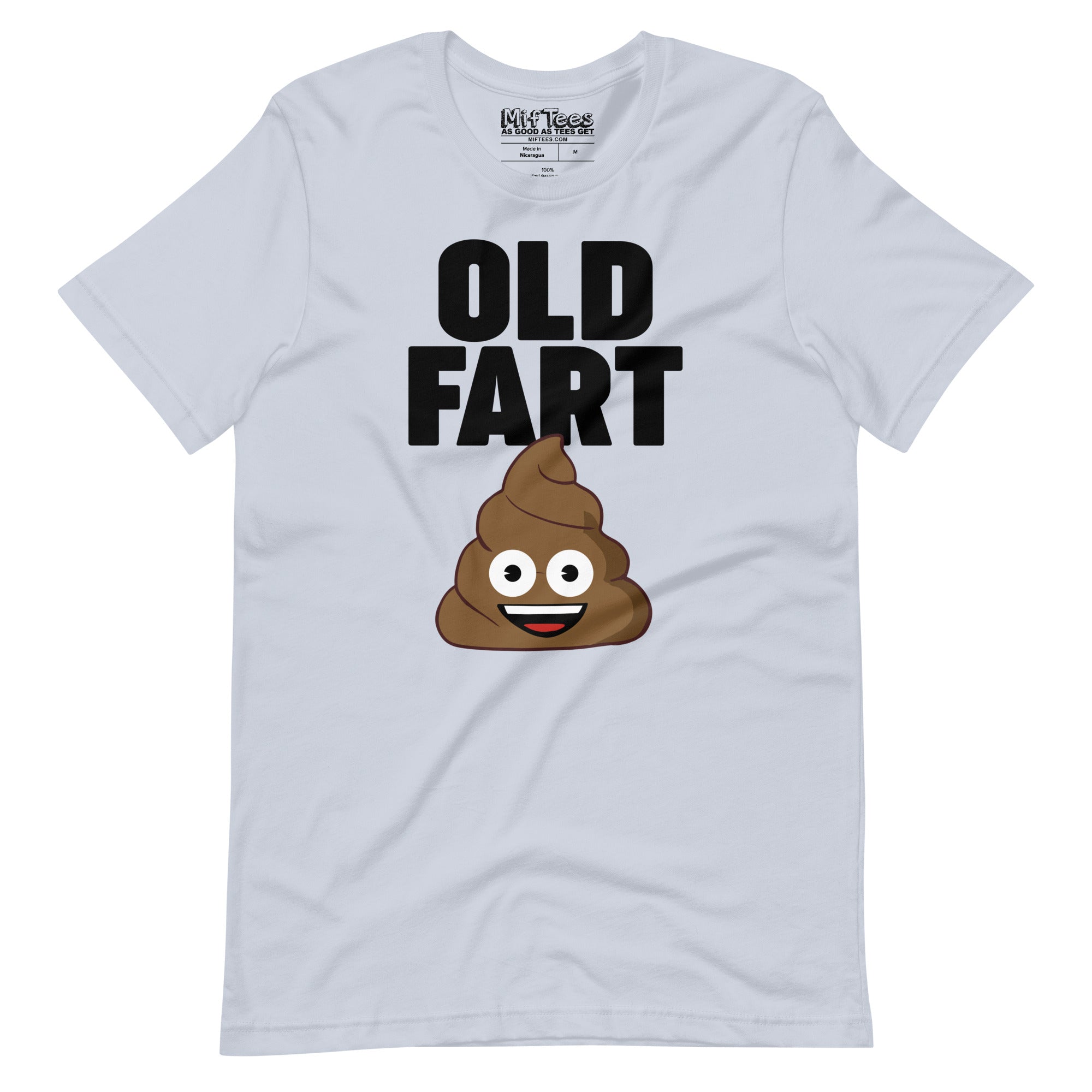 Old Fart Birthday T-Shirt