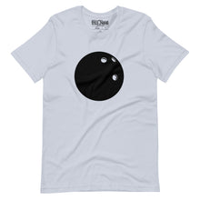 Load image into Gallery viewer, Cartoon Bowling Ball t-shirt
