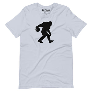 Bigfoot Bowling t-shirt