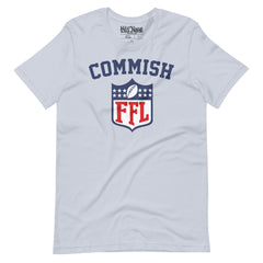 Fantasy Football Commish t-shirt