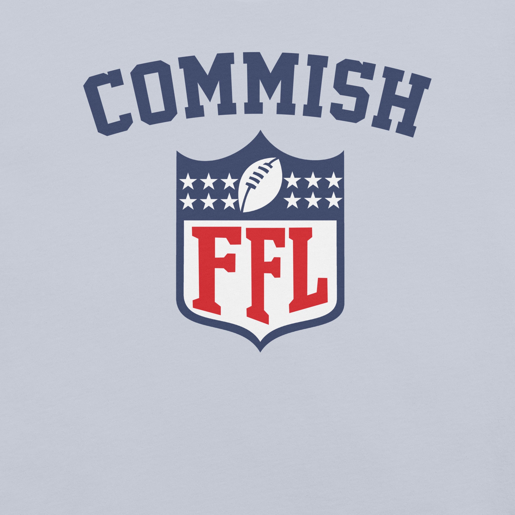 Fantasy Football Commish t-shirt