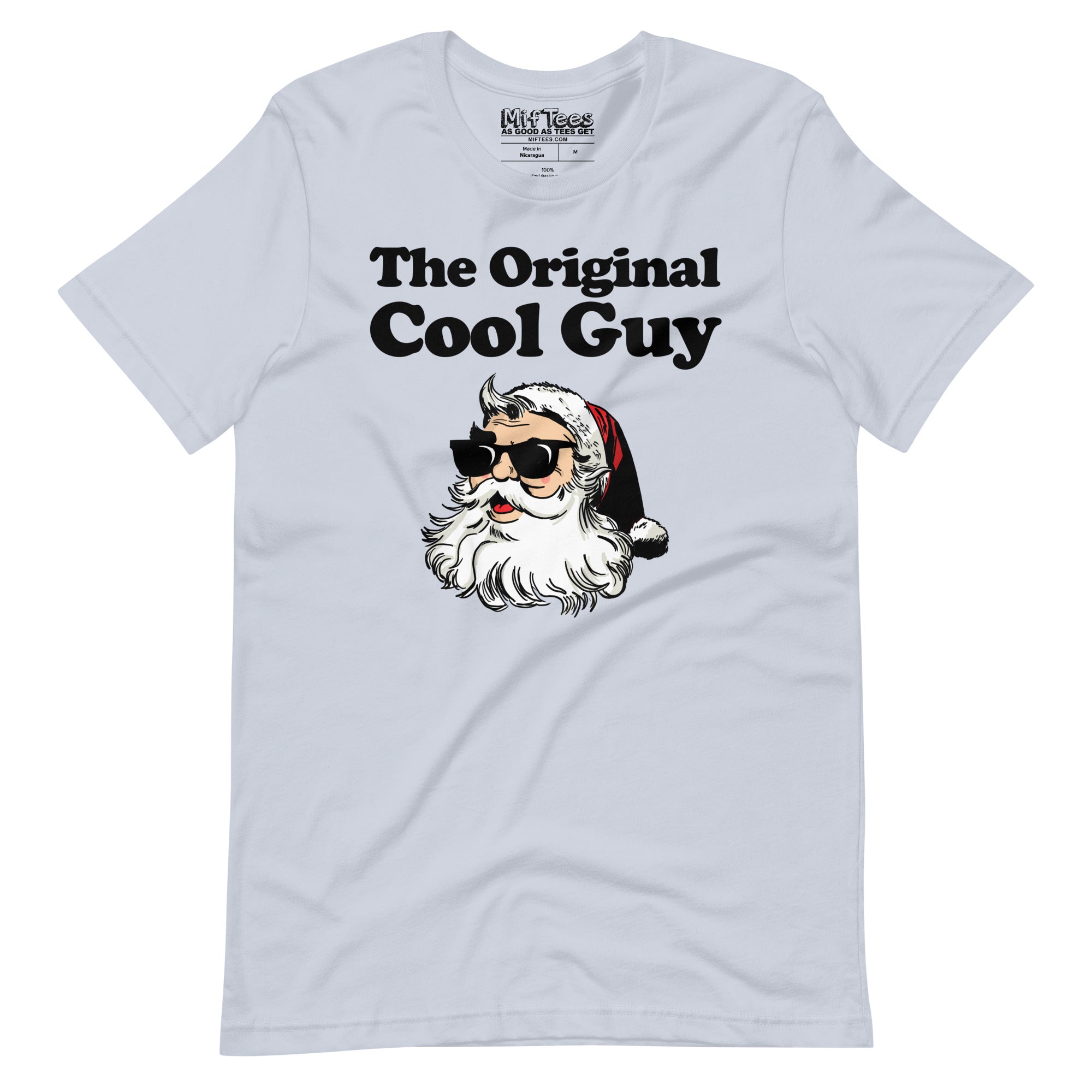 Santa the Original Cool Guy t-shirt