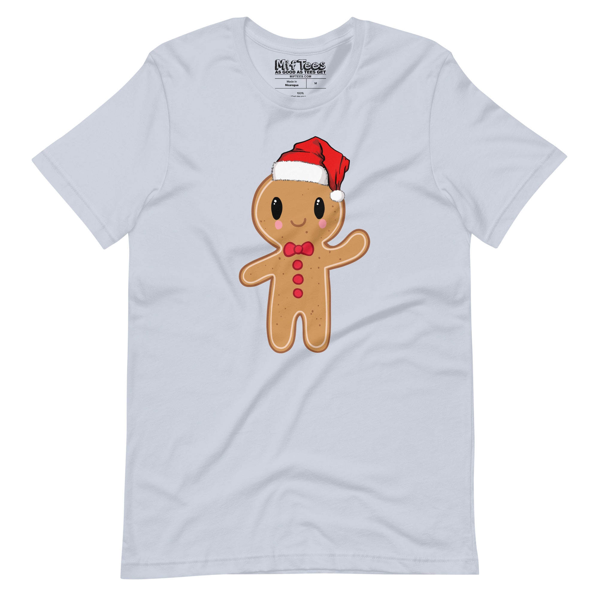 Gingerbread Gentleman t-shirt