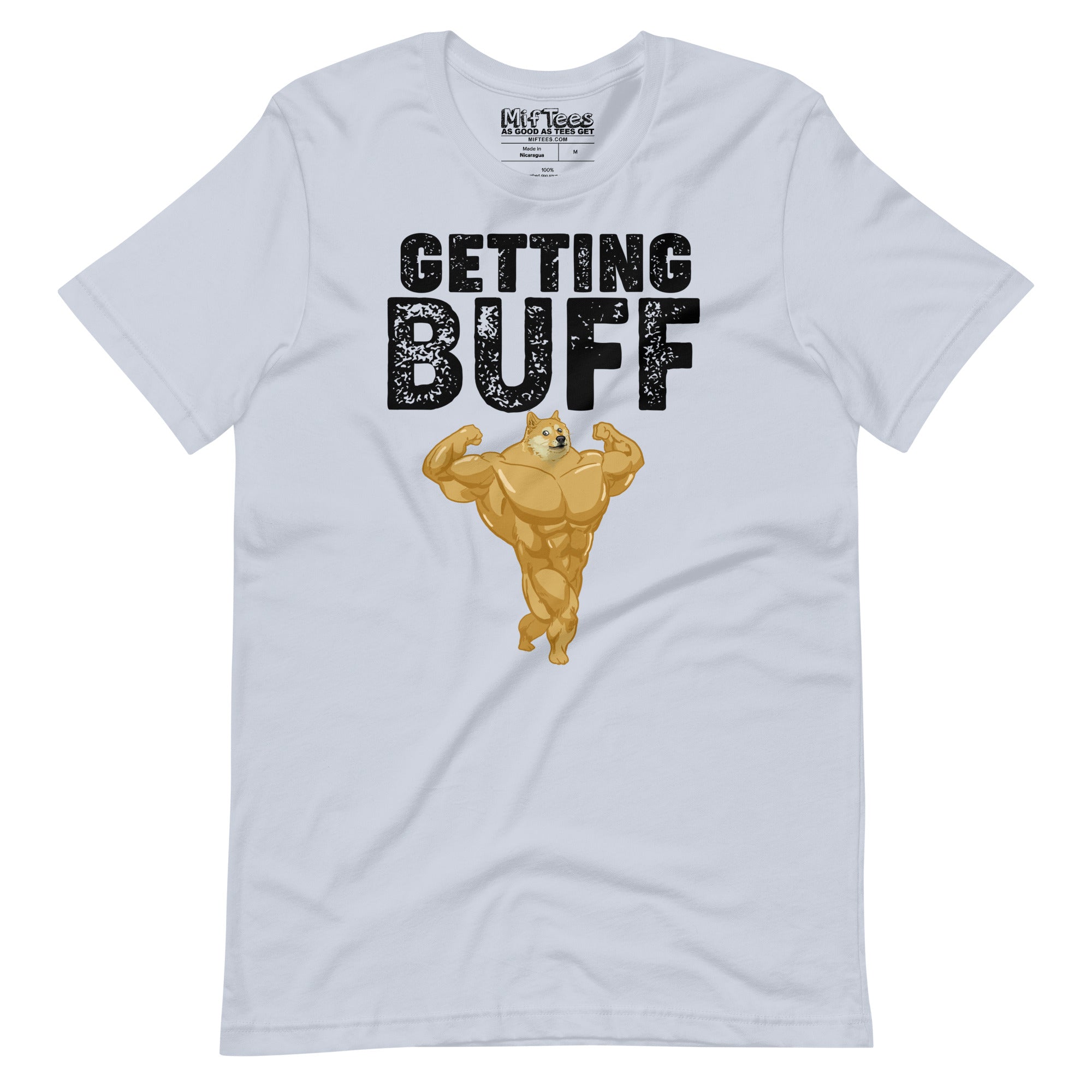 Buff Doge Meme t-shirt