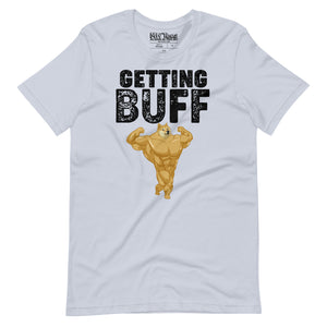 Getting Buff Doge t-shirt