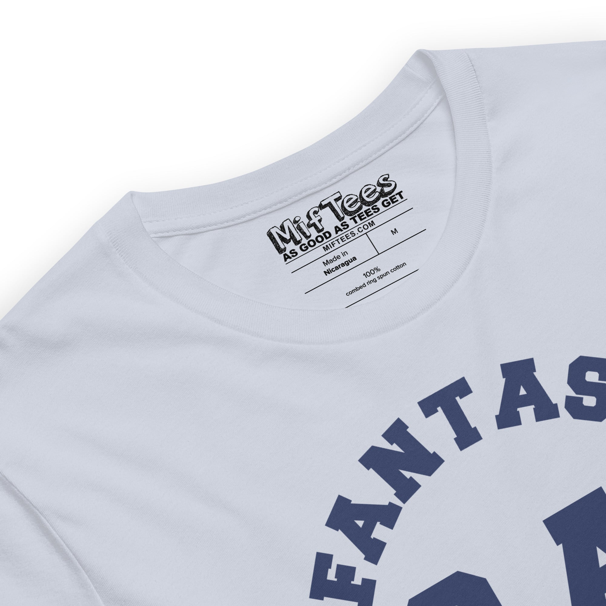 Fantasy Football Goat t-shirt