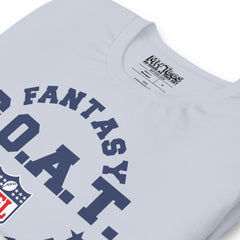 Fantasy Football Goat t-shirt