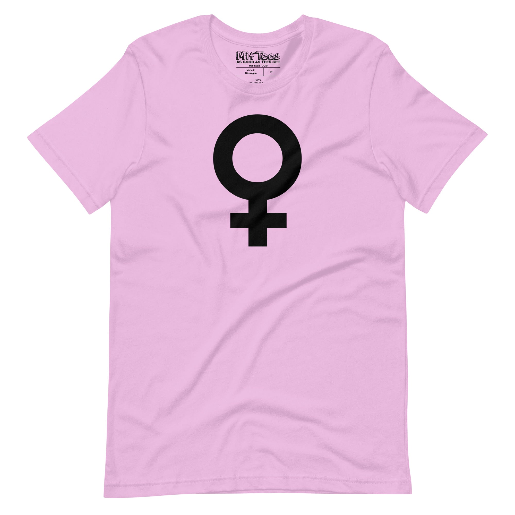 Female Gender Symbol Venus symbol T-Shirt