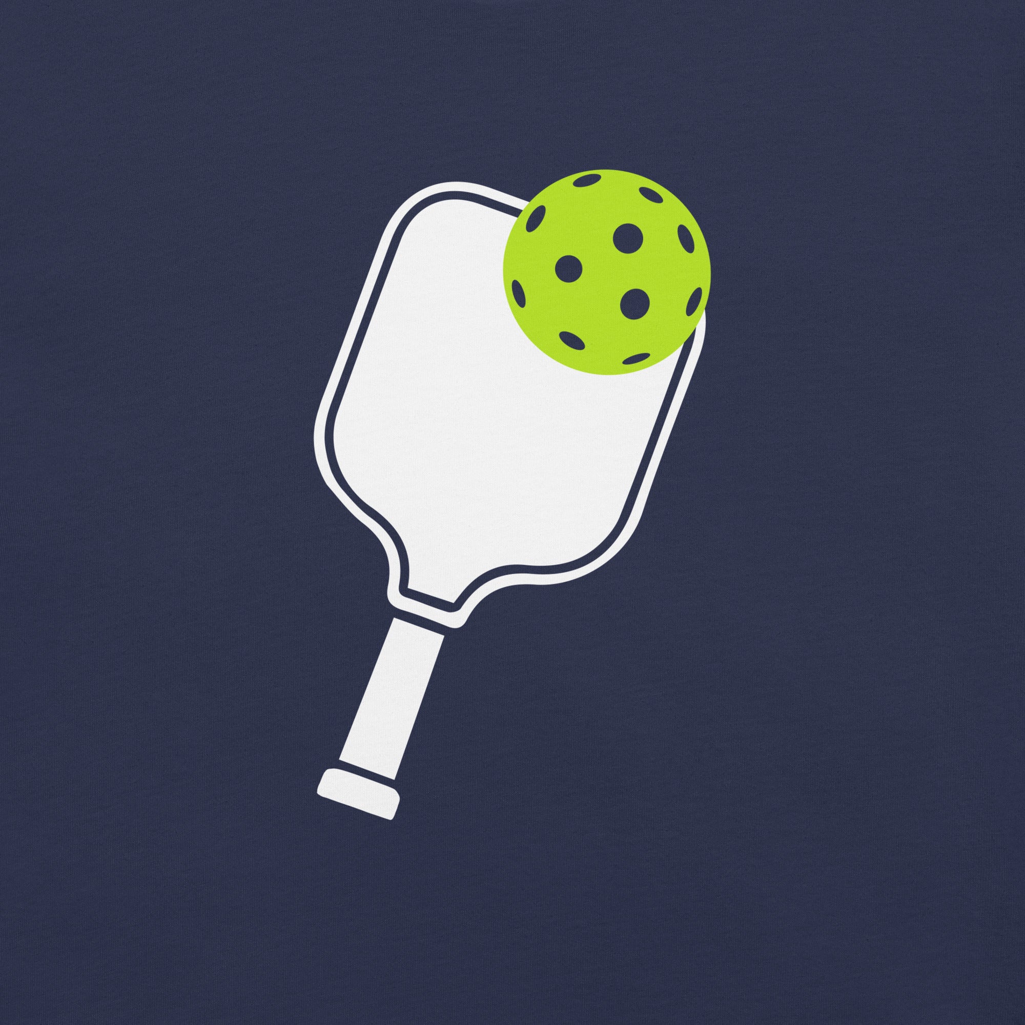 Pickleball and Paddle t-shirt