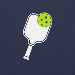 Pickleball and Paddle t-shirt