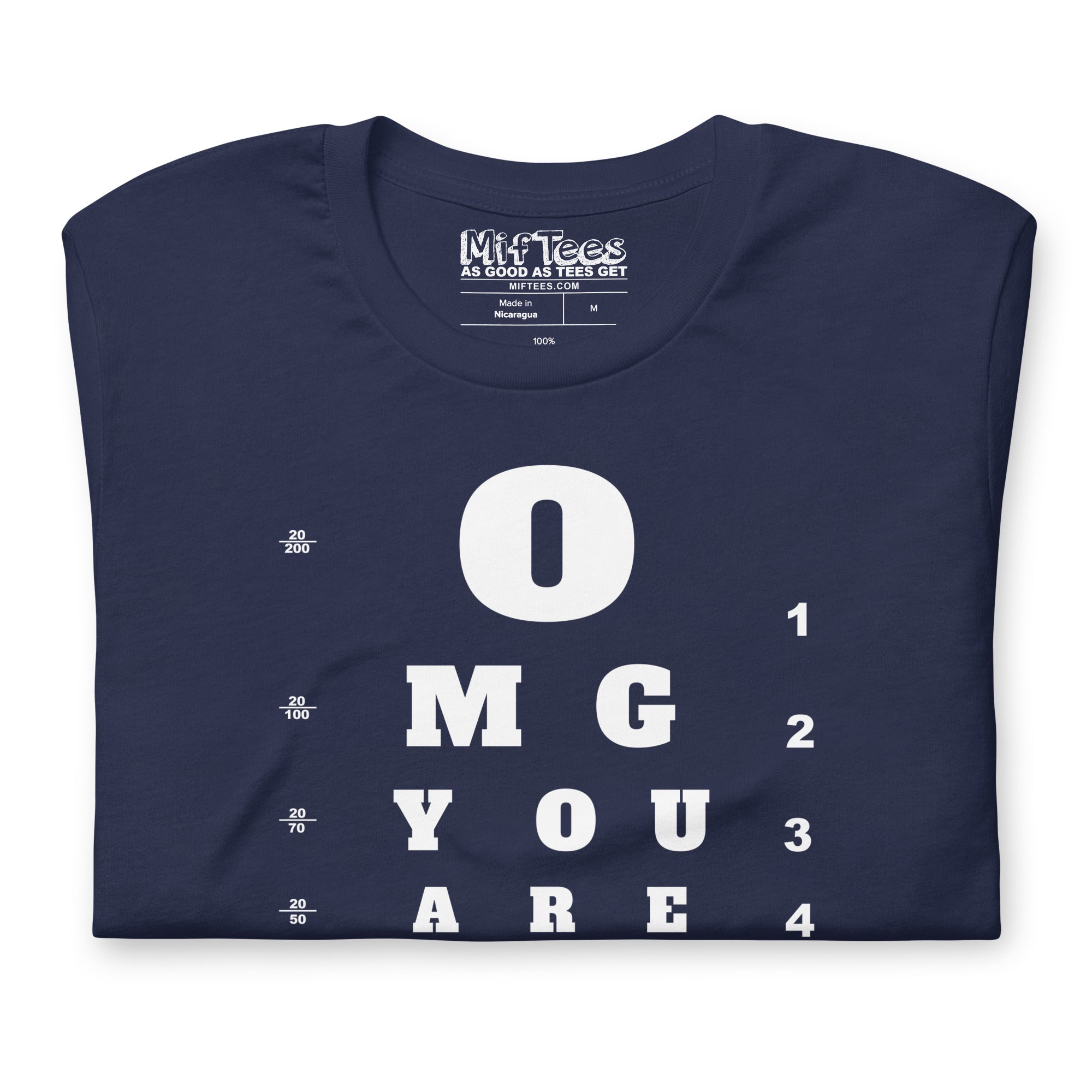 OMG You're so old funny Birthday Party T-Shirt