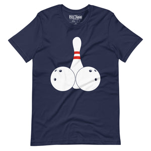 Offensive Bowling t-shirt