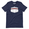 Bowling Pins t-shirt