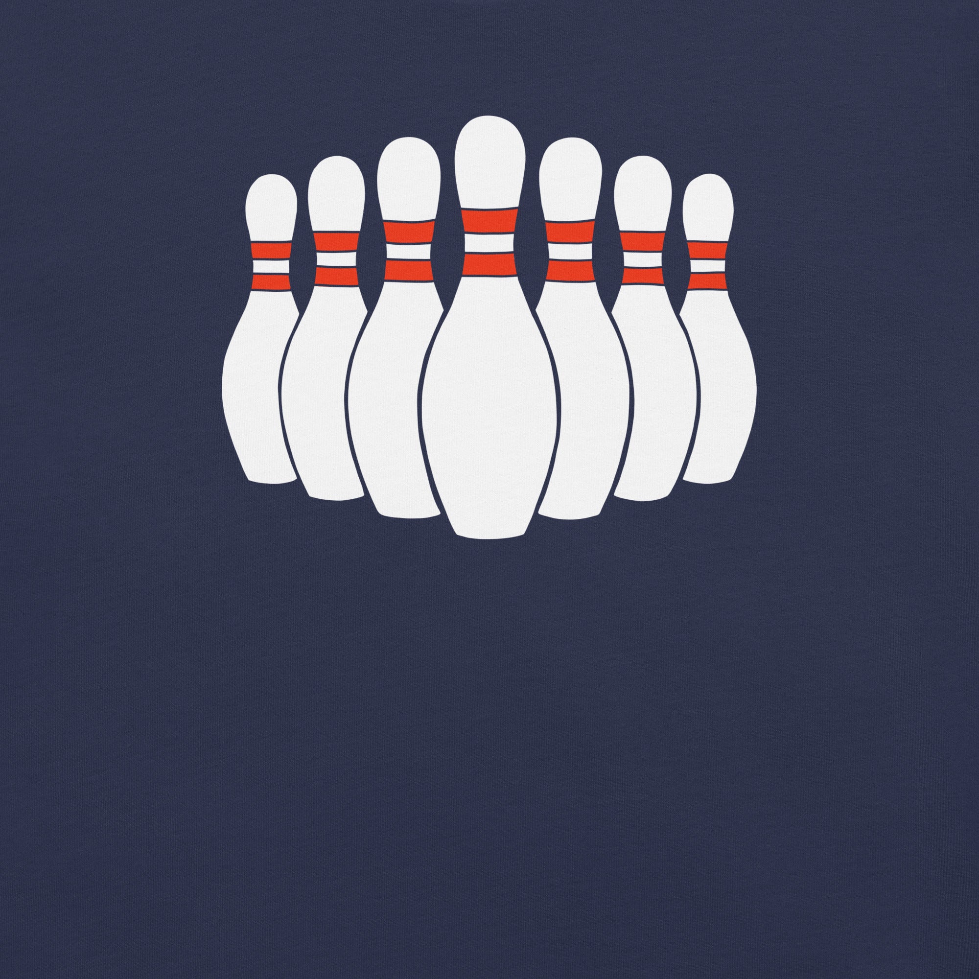 Bowling Pins t-shirt