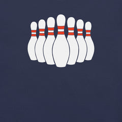 Bowling Pins t-shirt