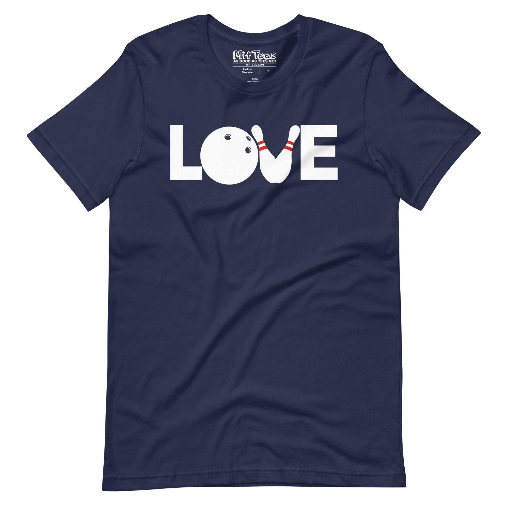 Bowling Love t-shirt